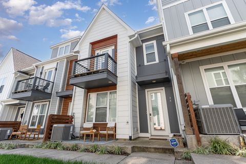 700 James Ave Unit 24, Nashville, TN 37209 - MLS#: 2809385