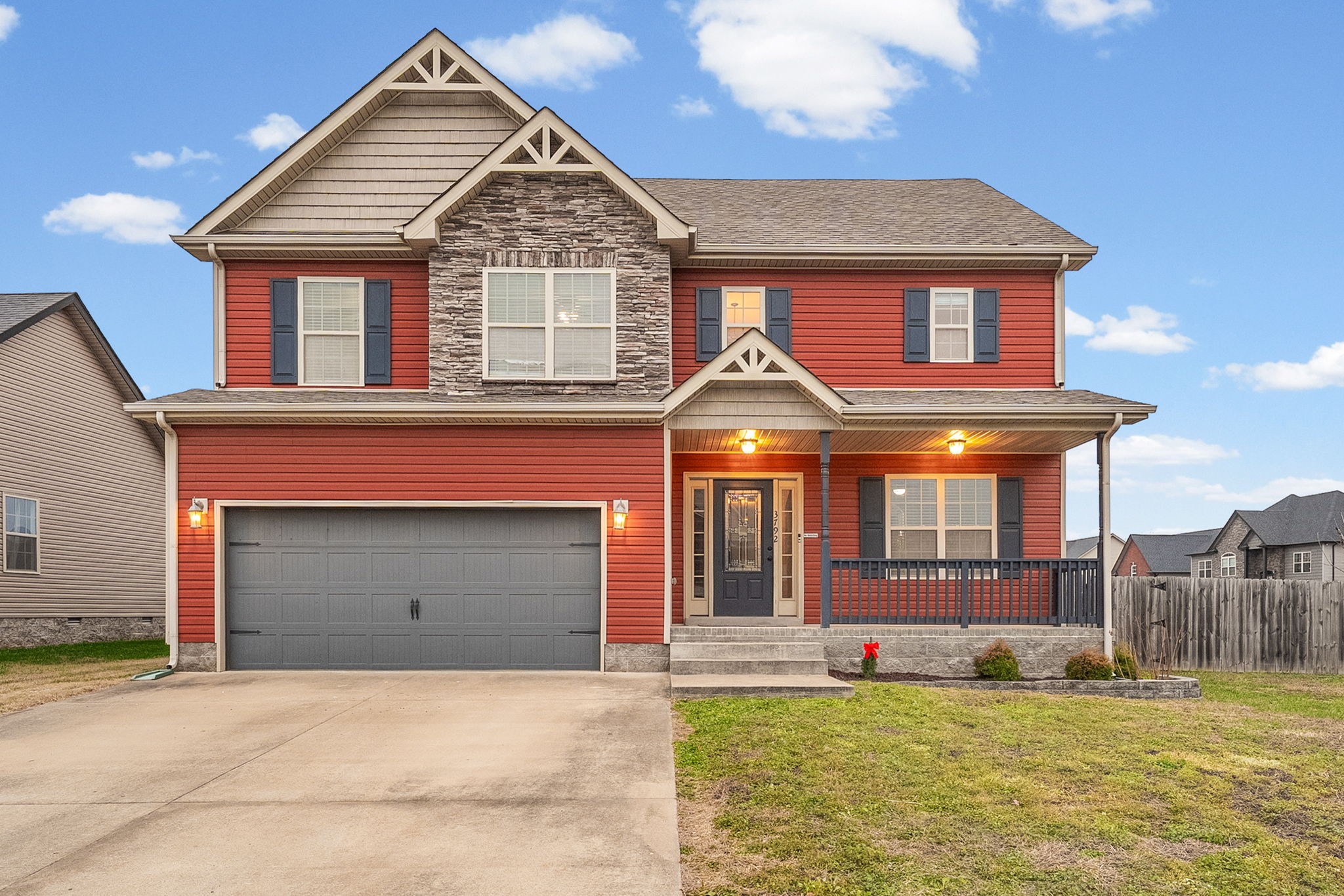 Clarksville, Tennessee 37040, United States, 4 Bedrooms Bedrooms, ,3 BathroomsBathrooms,Residential,Active,257007