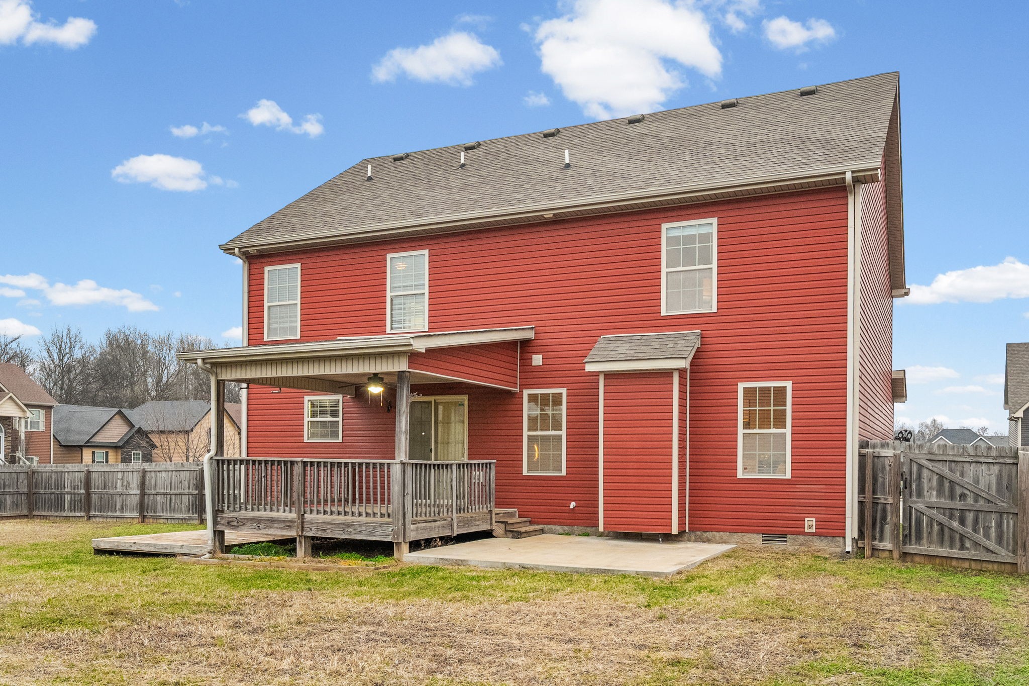 Clarksville, Tennessee 37040, United States, 4 Bedrooms Bedrooms, ,3 BathroomsBathrooms,Residential,Active,257007