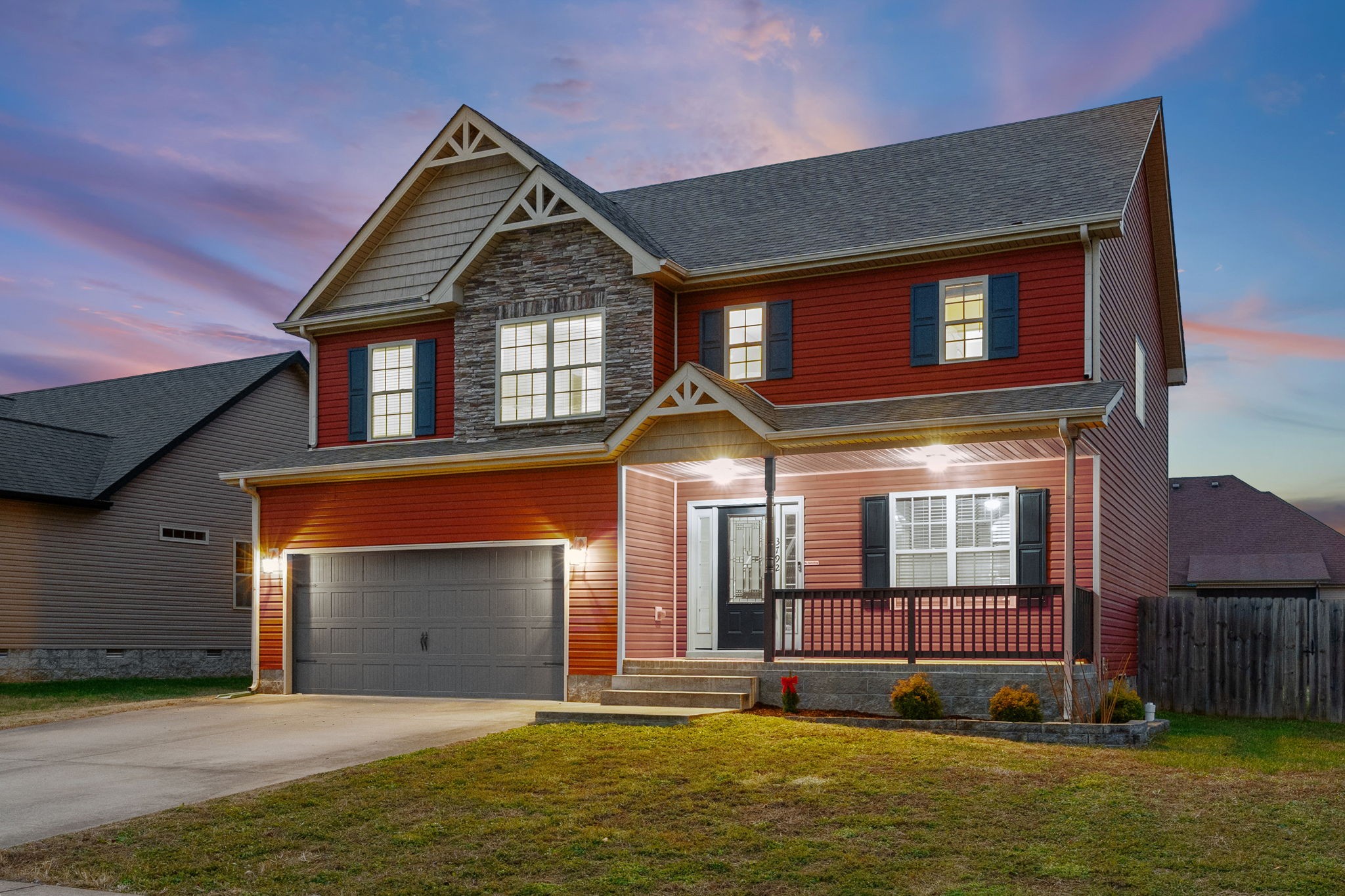 Clarksville, Tennessee 37040, United States, 4 Bedrooms Bedrooms, ,3 BathroomsBathrooms,Residential,Active,257007