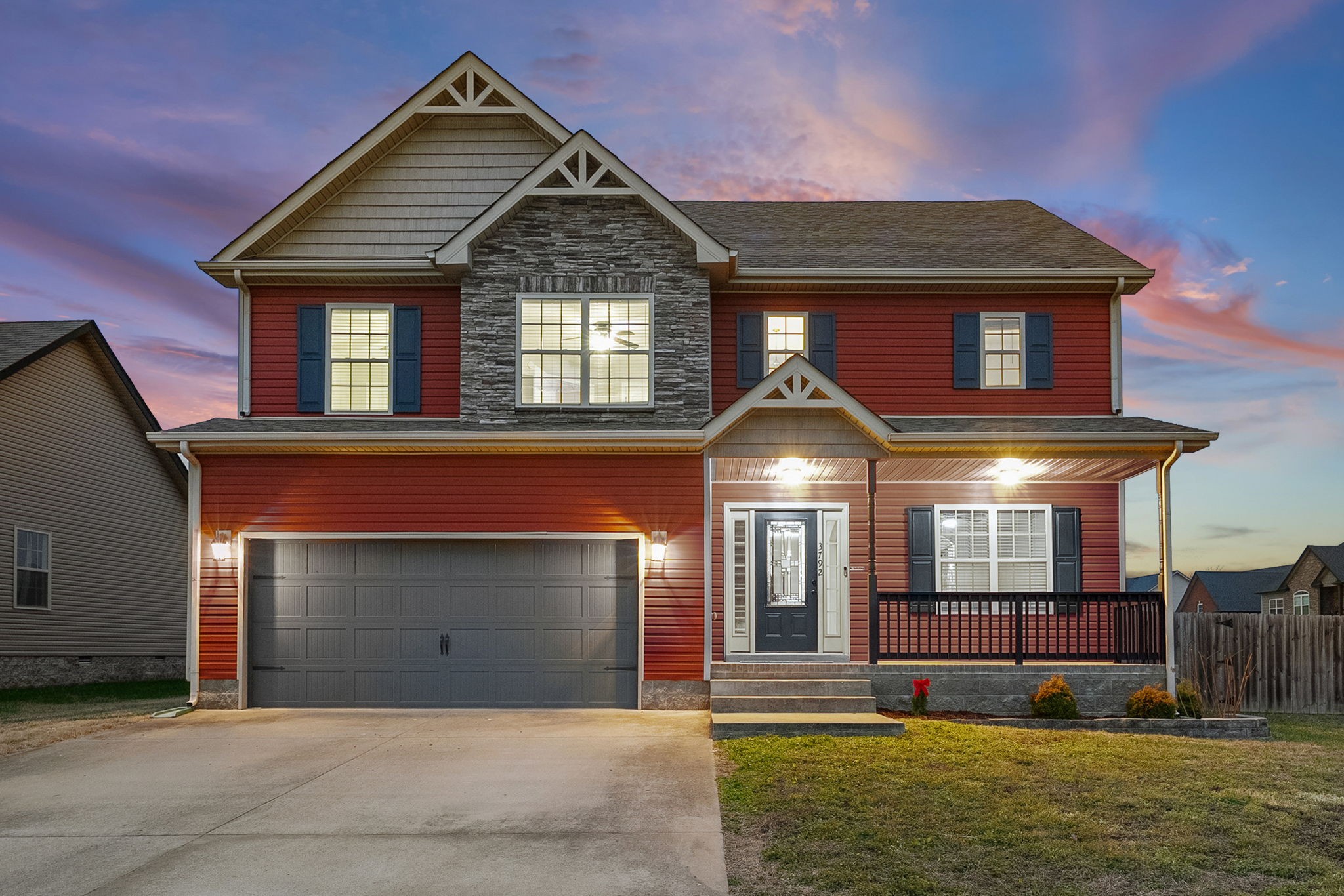 Clarksville, Tennessee 37040, United States, 4 Bedrooms Bedrooms, ,3 BathroomsBathrooms,Residential,Active,257007