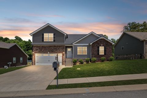 Photo of 2280 Colston Dr, Clarksville, TN 37042 (MLS # 3217150)