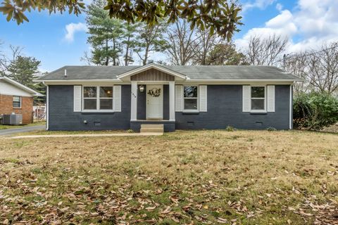 1510 Foxdale Dr Murfreesboro TN 37130