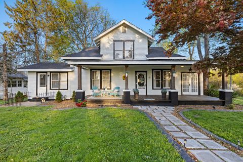 316 S Military Ave, Lawrenceburg, TN 38464 - MLS#: 2815939