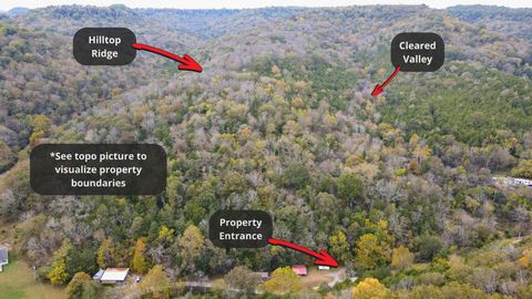441 Pumpkin Hollow Rd Liberty TN 37095