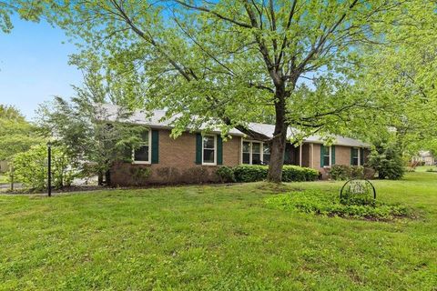 4347 Baton Rouge Dr Hermitage TN 37076