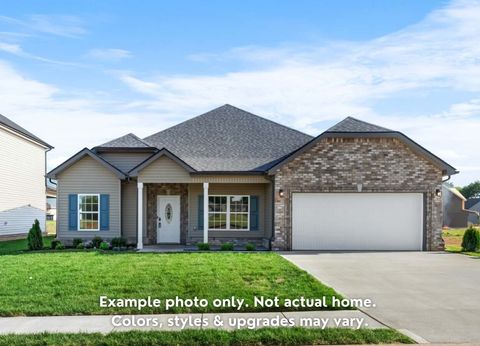 Photo of 1330 Mourning Cloak Dr, Clarksville, TN 37043 (MLS # 3143400)