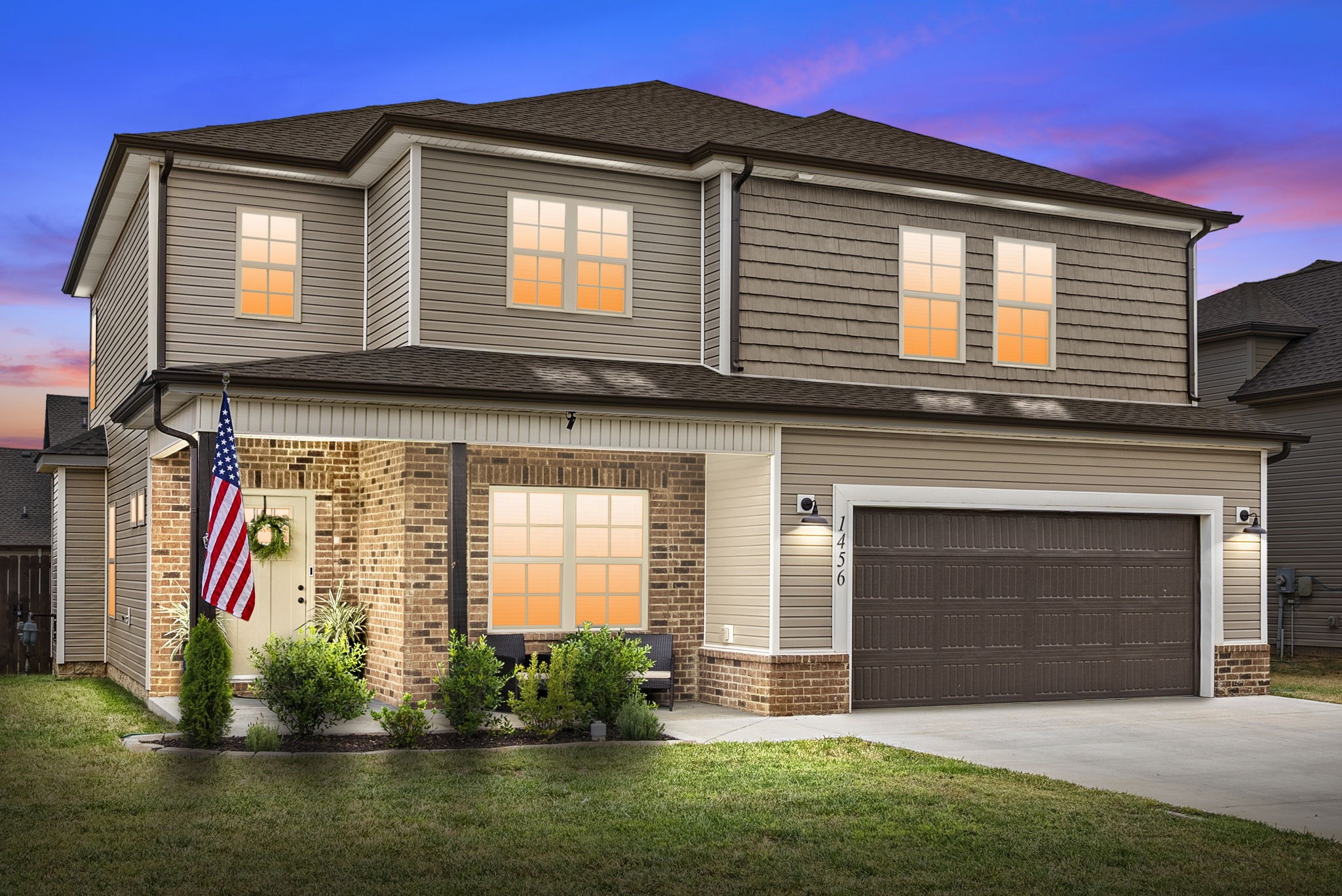 Clarksville, Tennessee 37040, United States, 4 Bedrooms Bedrooms, ,3 BathroomsBathrooms,Residential,Active,195494