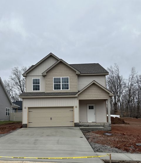 28 The Boulders, Clarksville, TN 37040 - MLS#: 2791158
