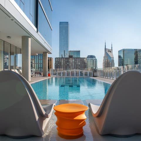 Photo of 805 Church St N #2014, Nashville, TN 37203 (MLS # 3184045)