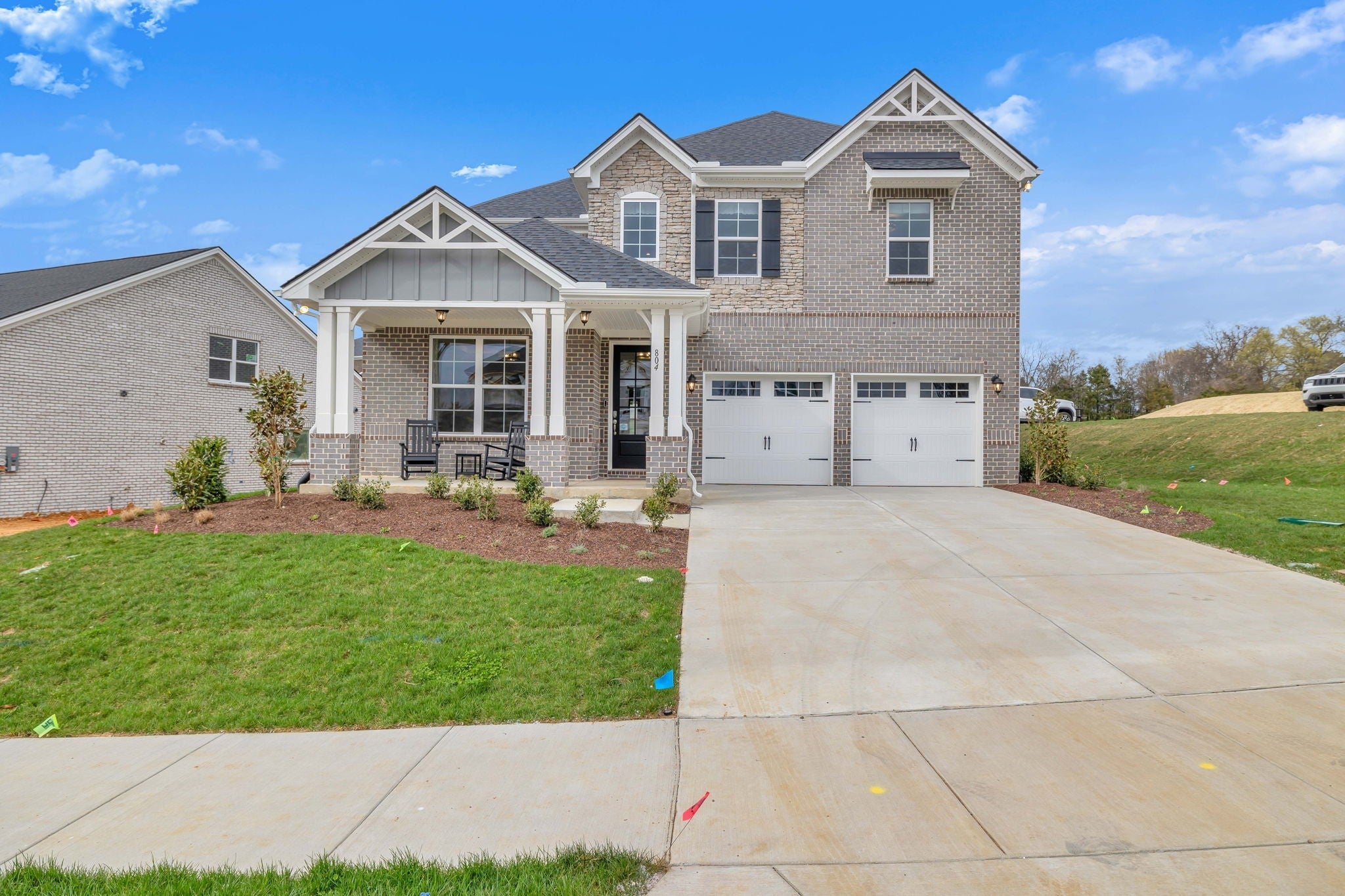 4-bed listing at 3107 Ellington Drive Mount Juliet, Nashville