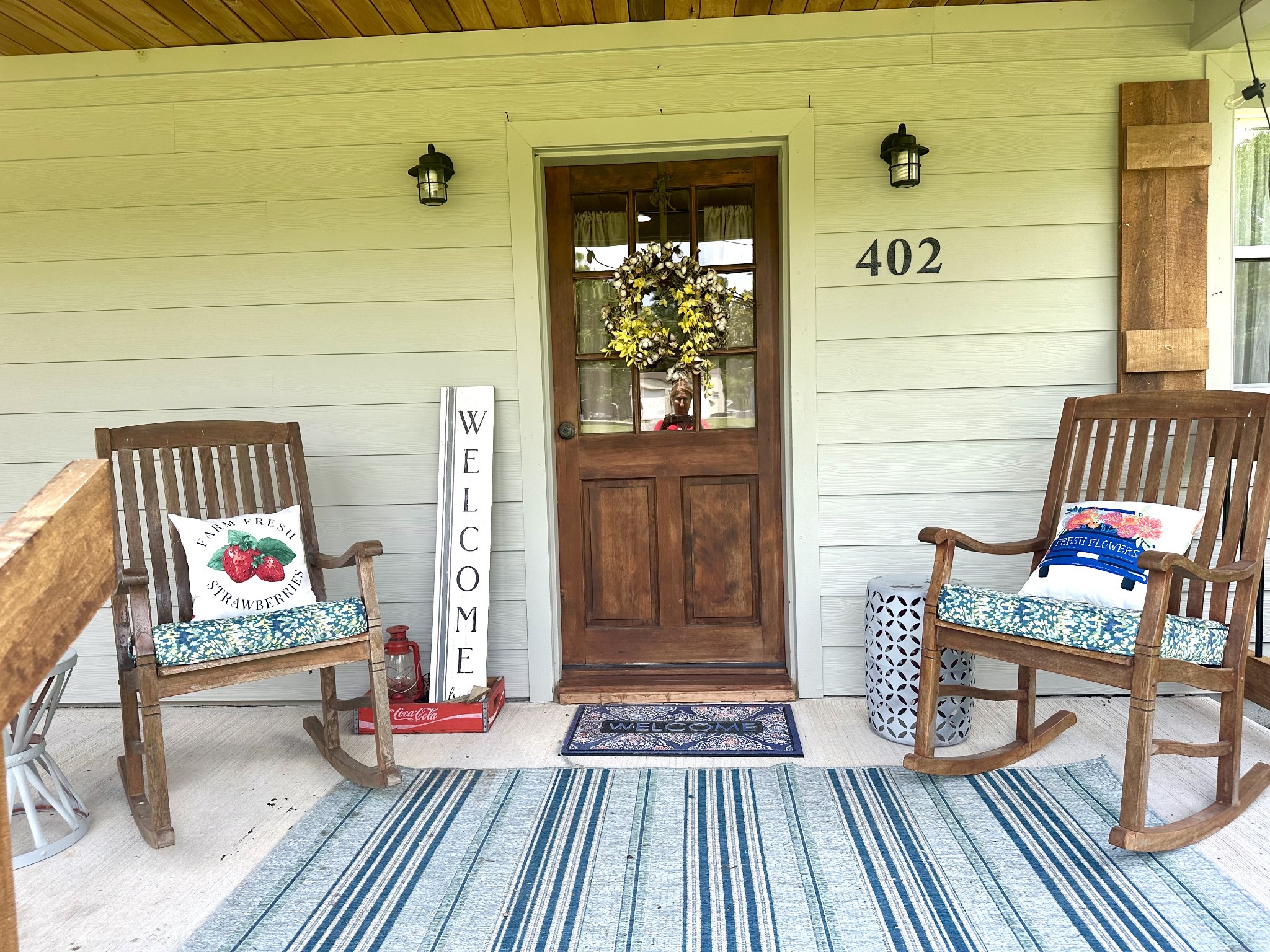 402 Hurricane Grove Rd