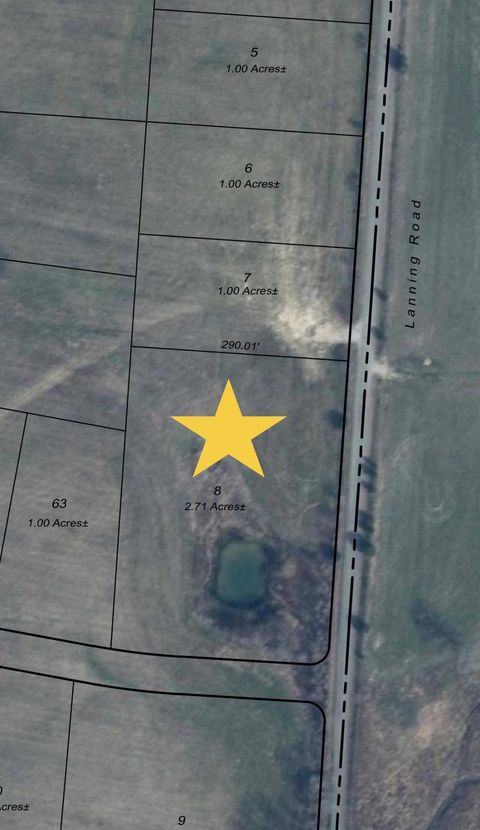 0 Lanning Road Lawrenceburg TN 38464