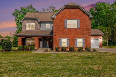 1509 Lila Dr Murfreesboro TN 37128