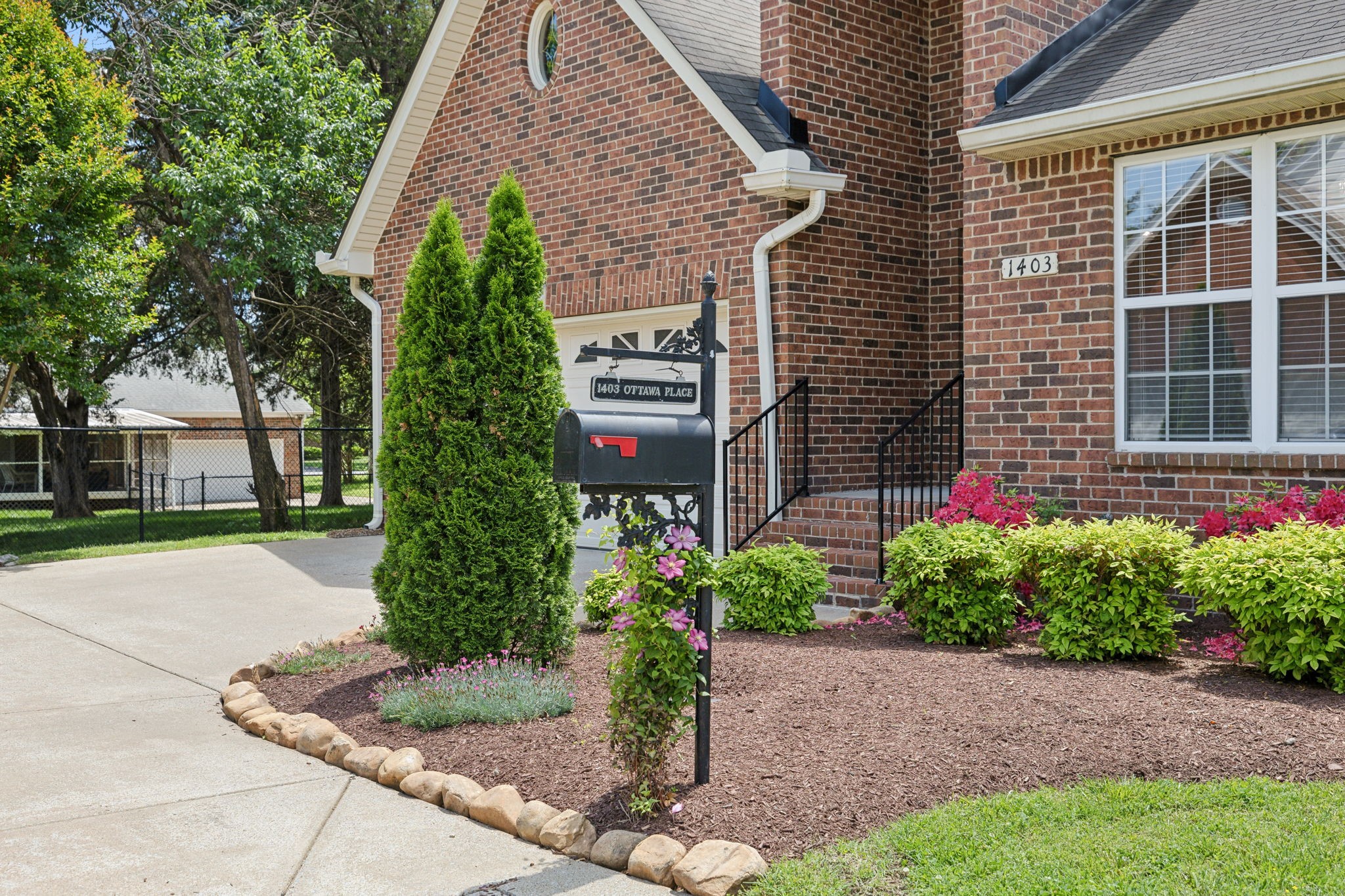 Middle Tennessee Properties 2 1403 Ottawa Pl