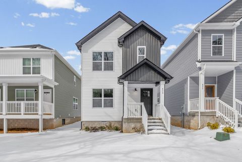 839 Cumberland Drive Clarksville TN 37040