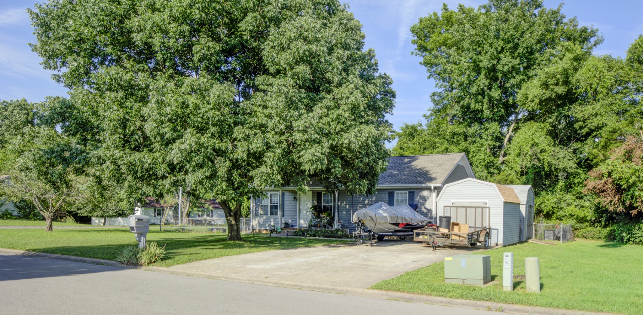 319 Lafayette Point Cir