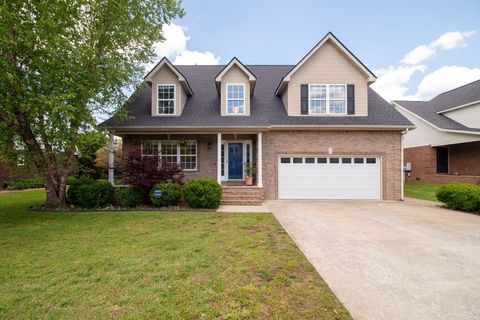 1334 Davy Crockett Dr Murfreesboro TN 37129