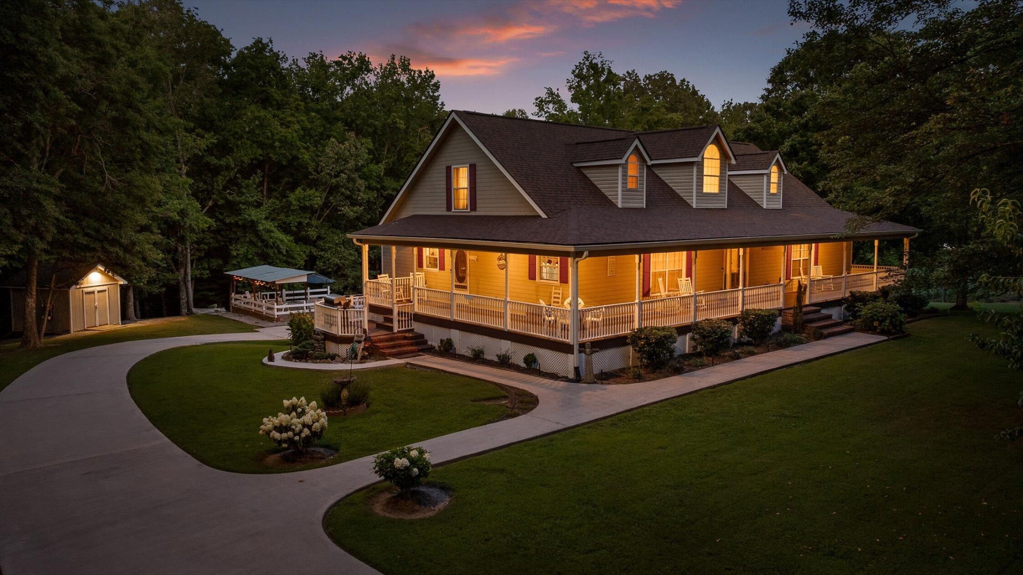 275 Old Mullins Cove Rd