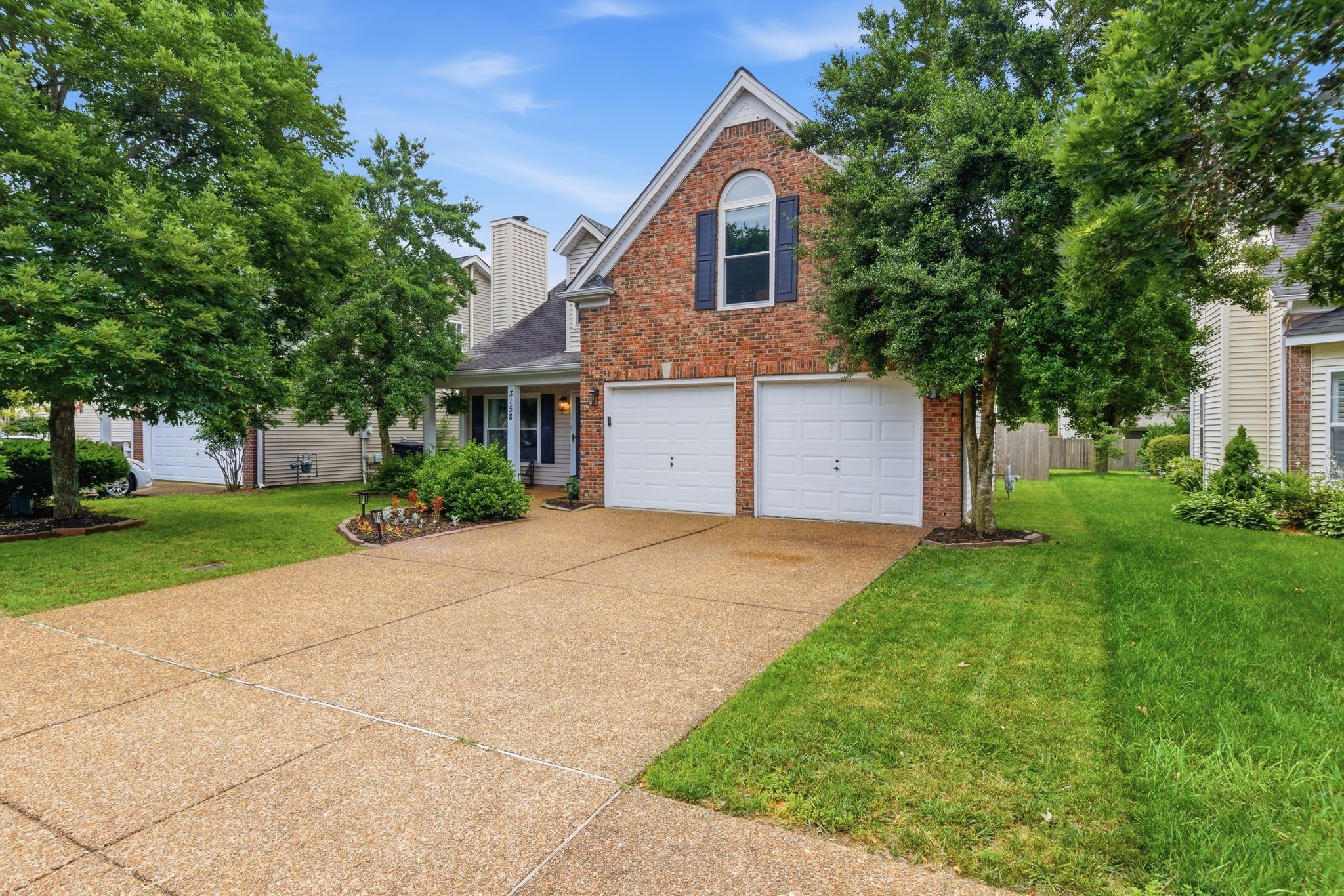 3158 Langley Dr, Franklin TN 37064 3-bed home, photo 3 of 30