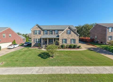 3104 Rutgers Pass Nolensville TN 37135