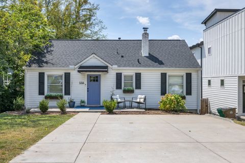 511 Stevenson St Unit A, Nashville, TN 37209 - MLS#: 2807795