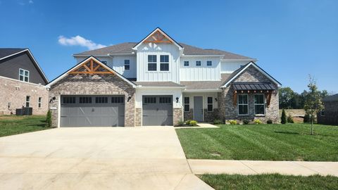 5957 Hunt Valley Drive Spring Hill TN 37174