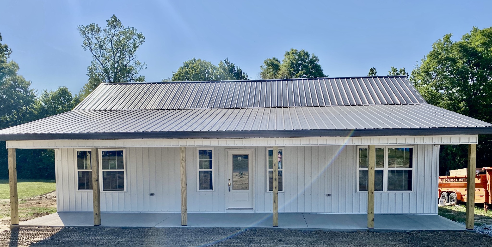 121 Oakley Estates Road