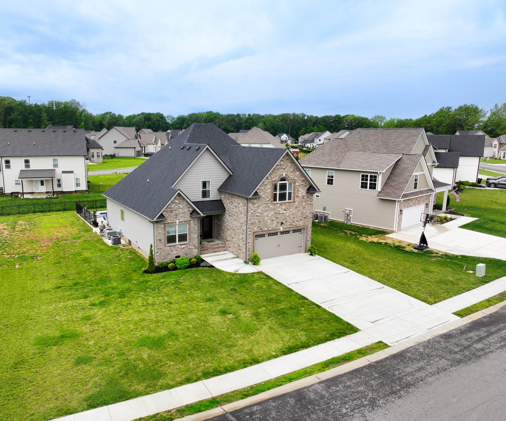 1103 Chagford Dr