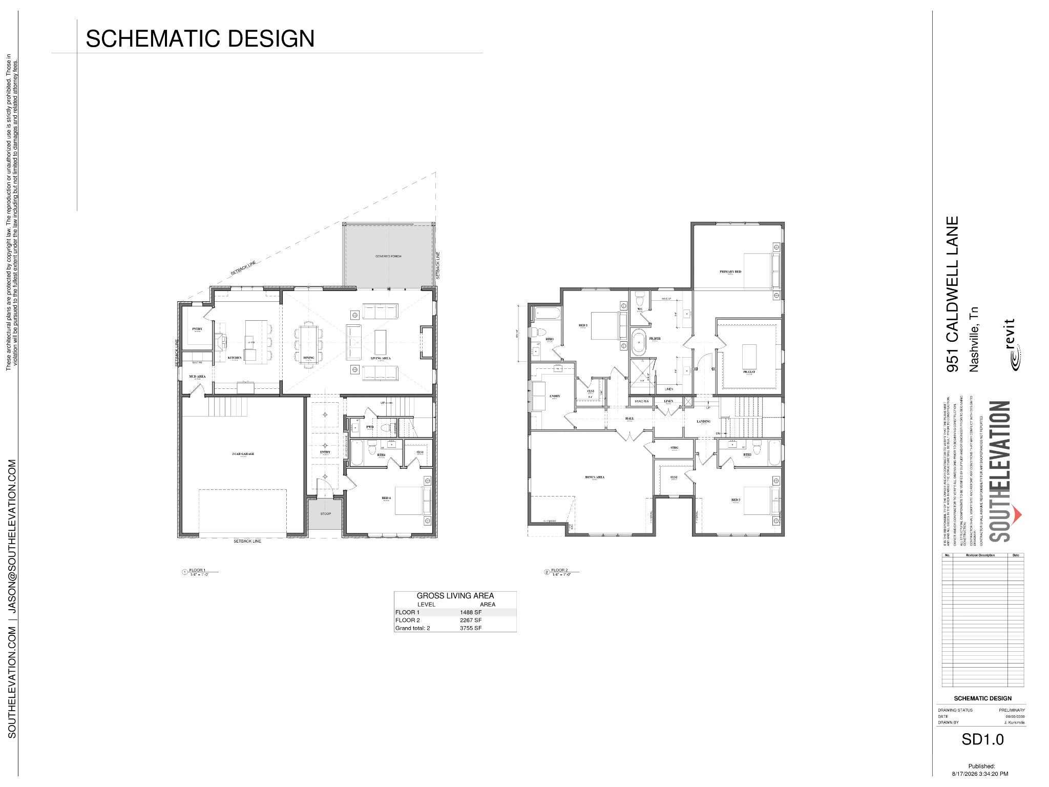 951 Caldwell Lane