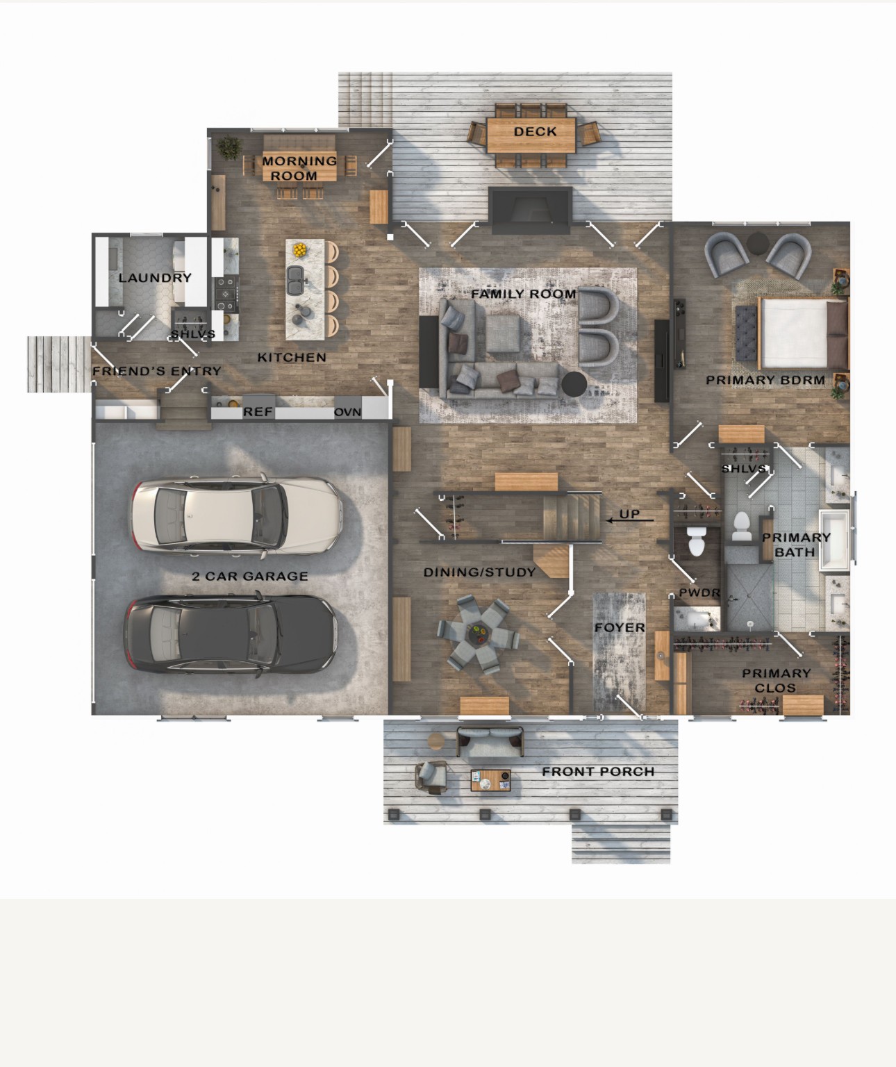 1234 Cedar Valley Ct
