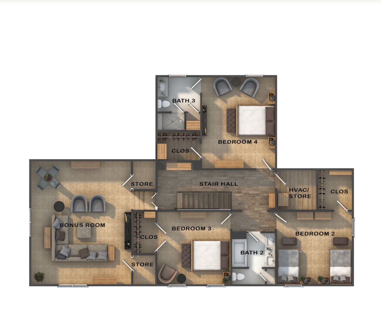 1234 Cedar Valley Ct