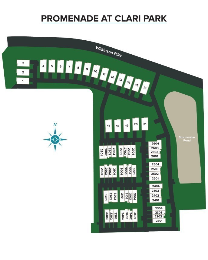 2718 Willowoak Trl 2704