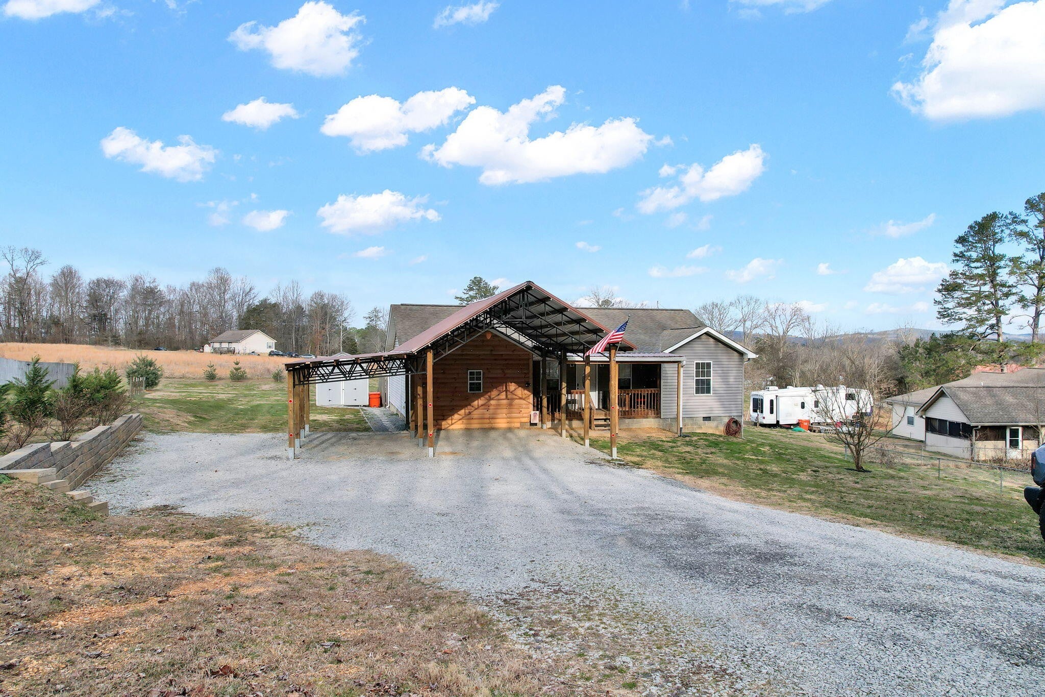 1063 Mt. Carmel Road