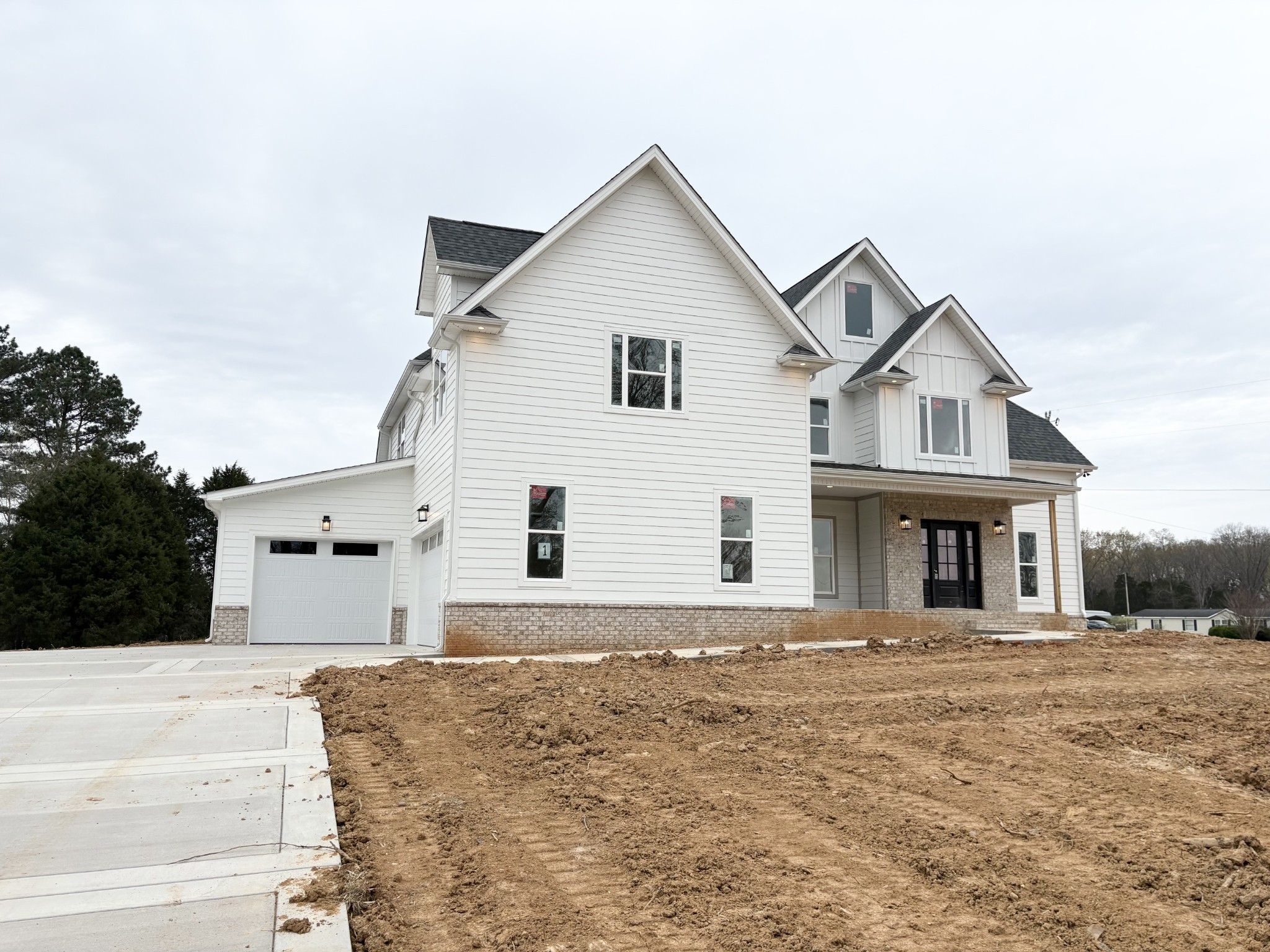 Middle Tennessee Properties 2 1620 Parchman Rd