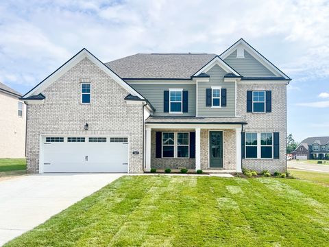 1615 Balsawood Lane Murfreesboro TN 37129