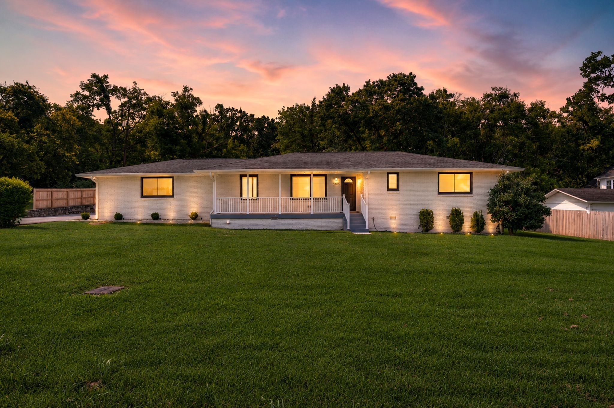 3.0-bed rental at 1205 Saint Marys Ln