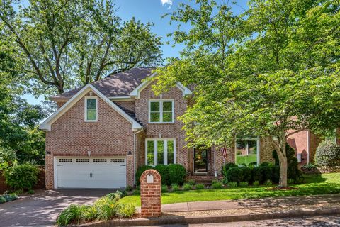 7029 Wild Iris Dr Nashville TN 37221