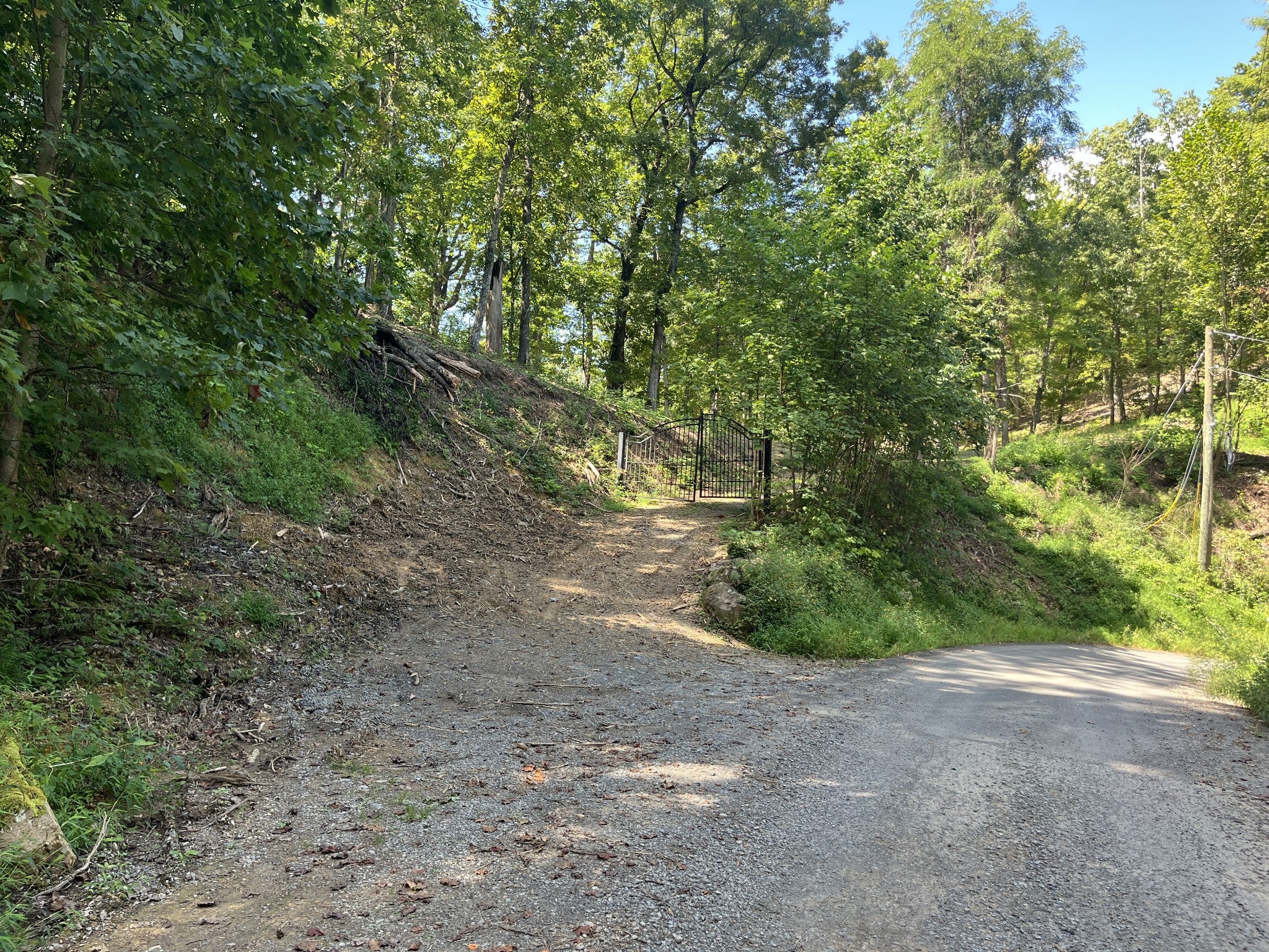6R Overholt Trail