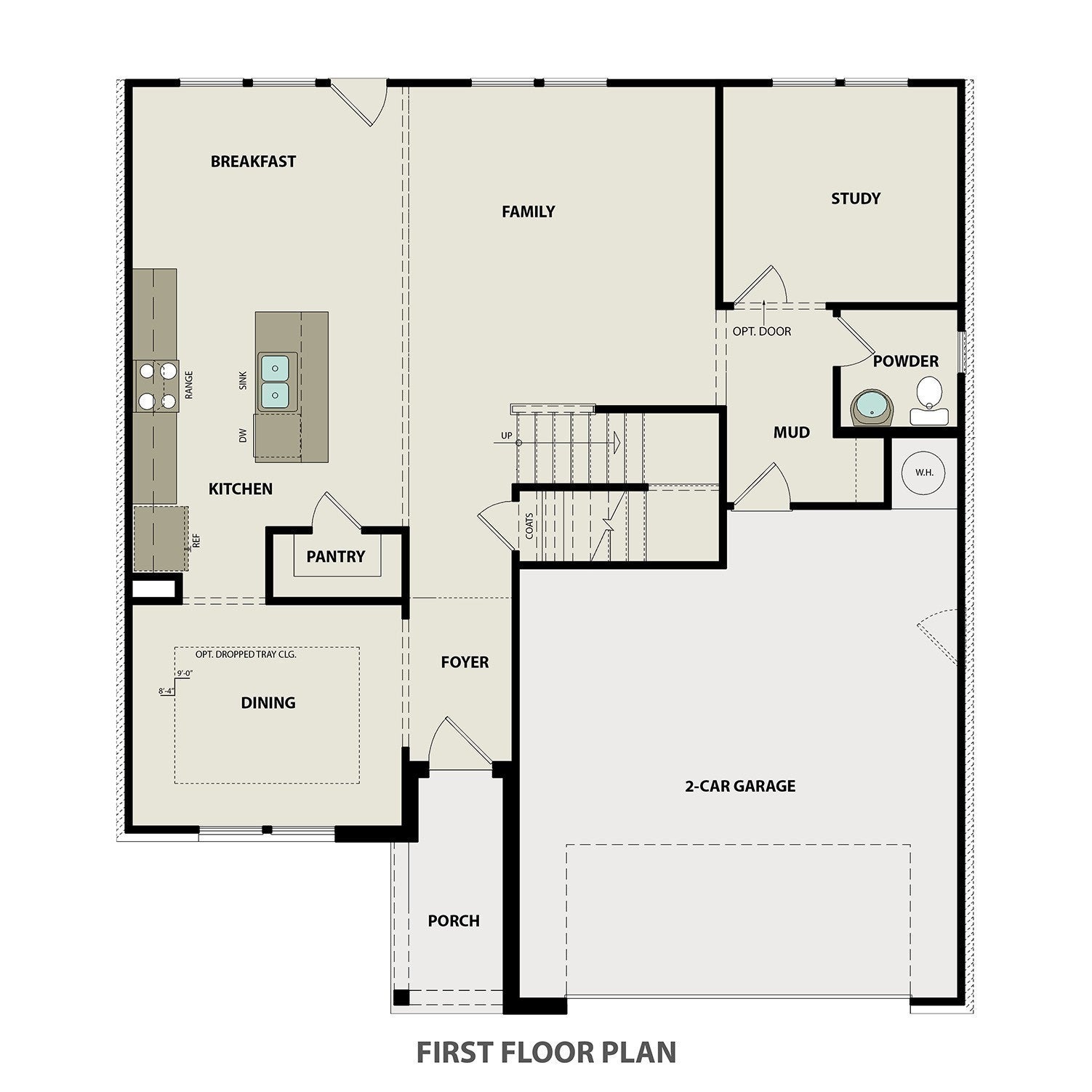 2340 Old Spring Lane