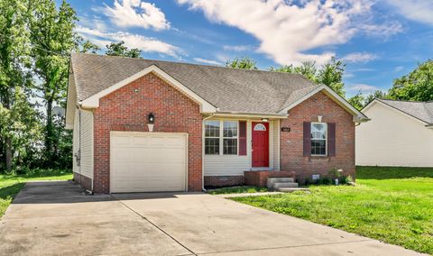 Photo of 1262 Silver Star Dr, Clarksville, TN 37042 (MLS # 3213404)