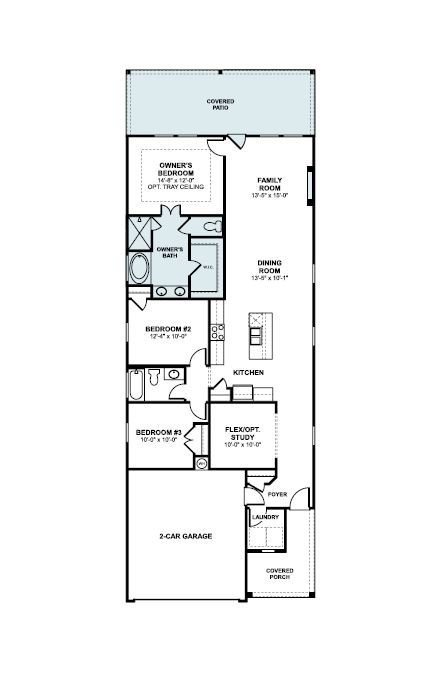 965 Watercourse Court