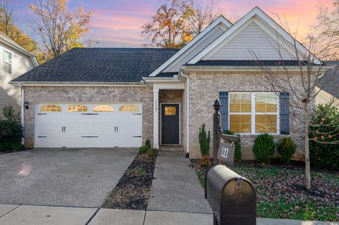 127 Auxley Ct White House TN 37188