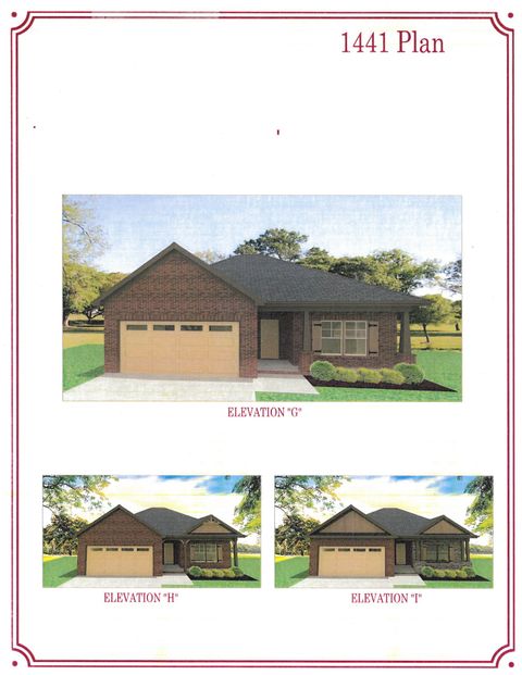 426 Wren Way Lot 238 Spring Hill TN 37174