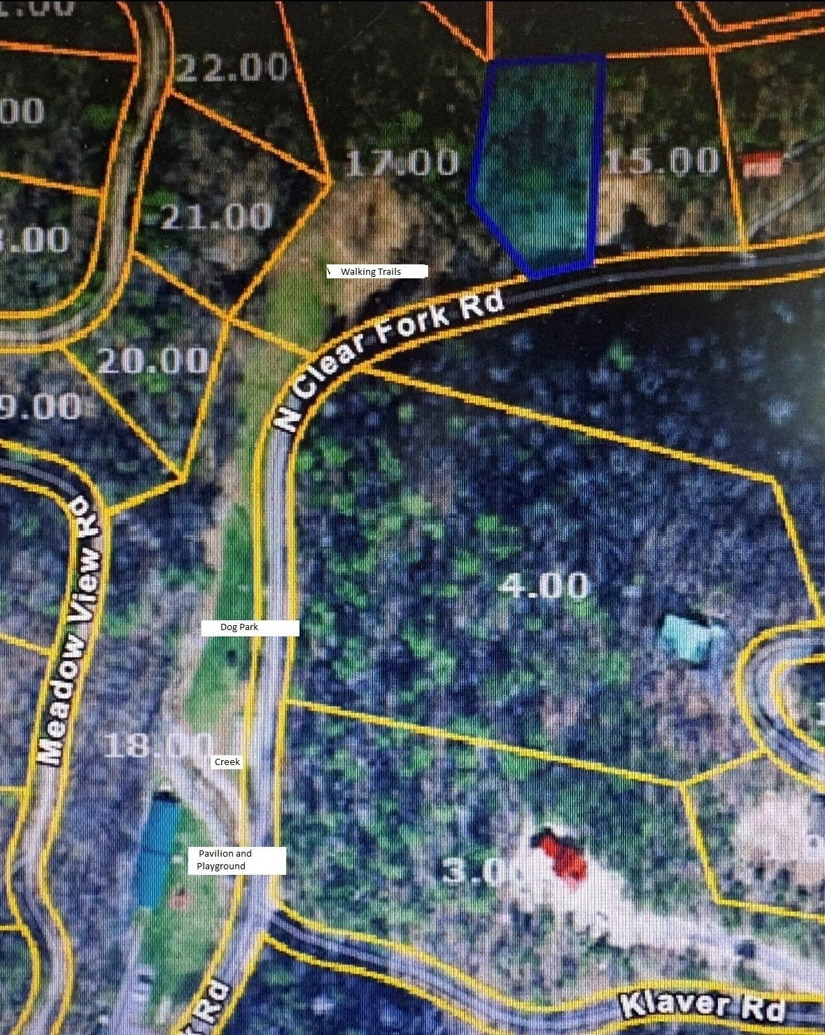 0 N Clearfork Rd