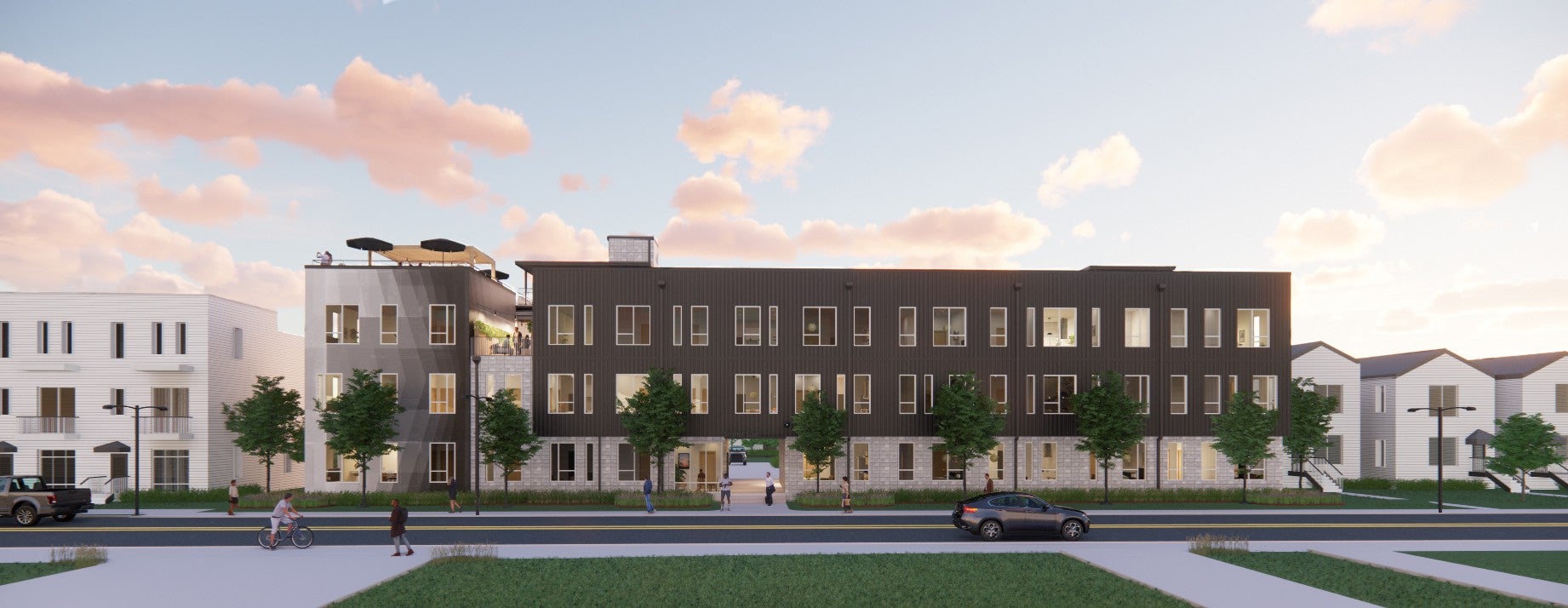 listing at 1310 Lischey Ave 304, Nashville