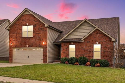 2064 Jackie Lorraine Dr Clarksville TN 37042