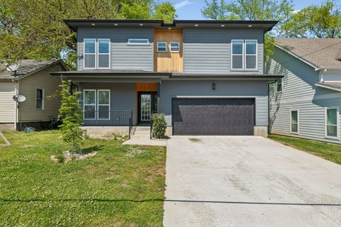 530 Veritas St Nashville TN 37211