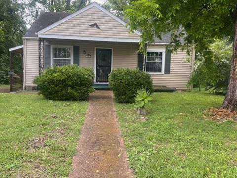 1801 24th Ave N, Nashville, TN 37208 - MLS#: 2866622