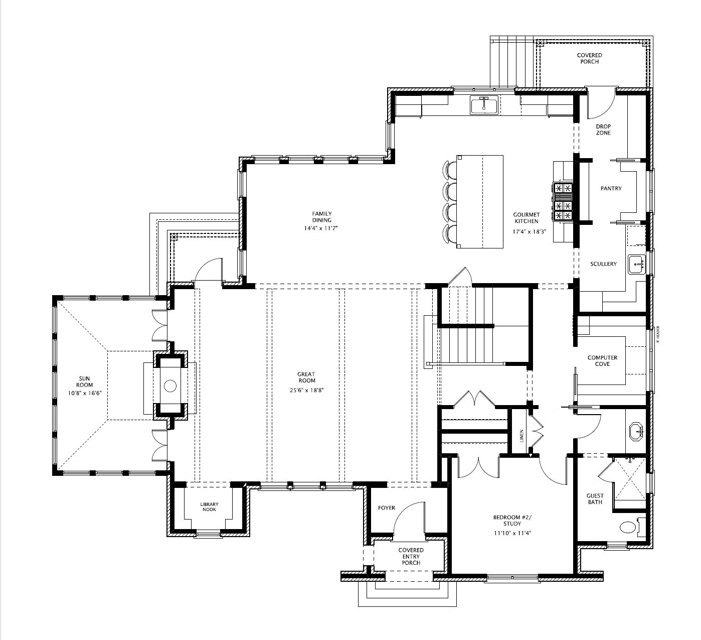 1036 Serendipity Lane